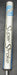 Odyssey Works Fang 360g Putter 86cm Length Steel Shaft Super Stroke Grip