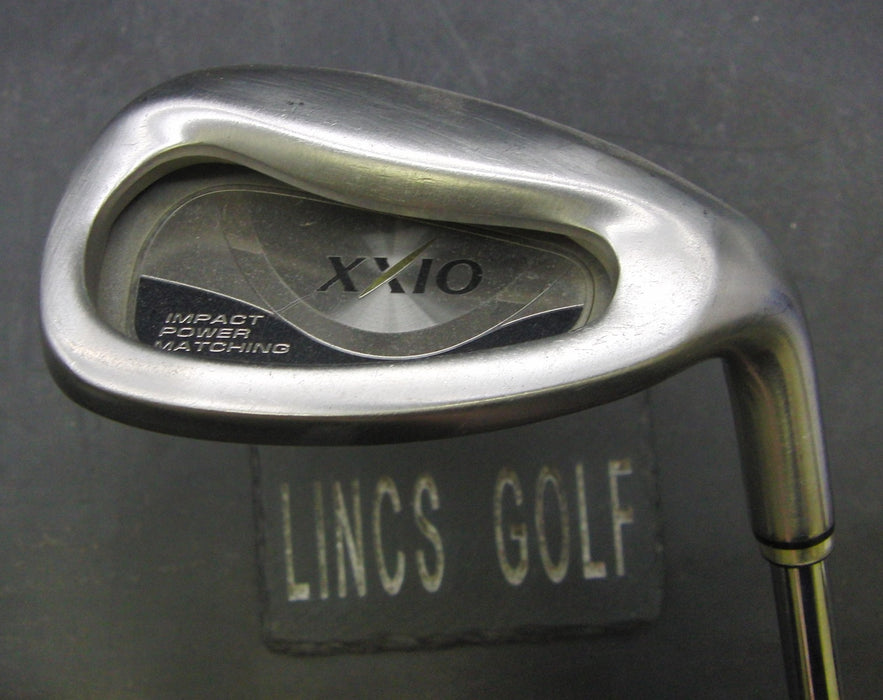 XXIO Impact Power Matching Sand Wedge Regular Steel Shaft NO 1 Grip