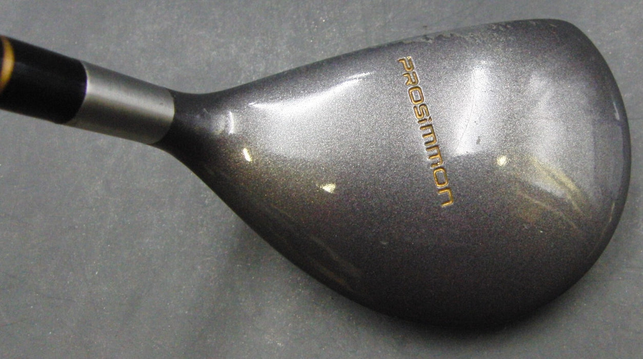 Ladies Prosimmon OGC 23° 7 Wood Ladies Graphite Shaft Prosimmon Grip + Headcover
