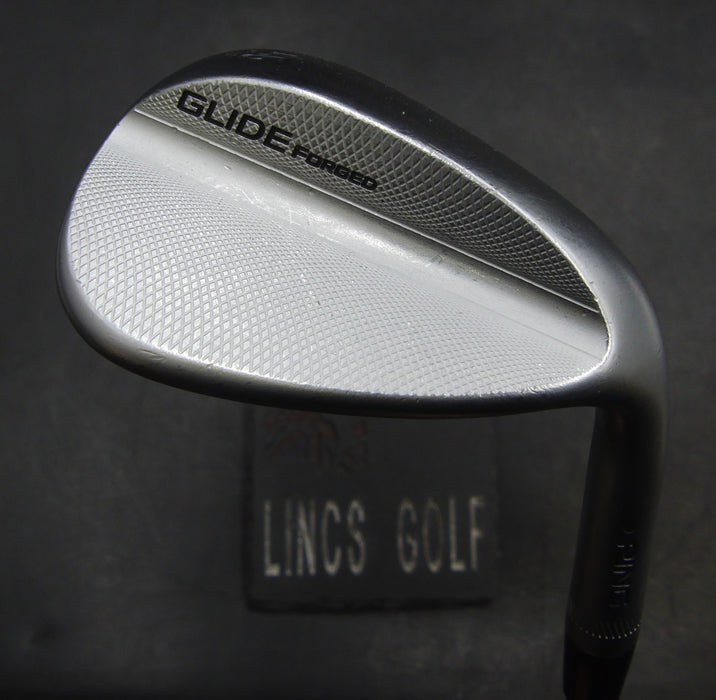 Ping Glide Forged 56° Sand Wedge Regular Steel Shaft Control Core Grip