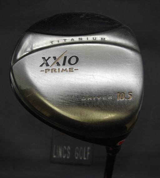 Srixon XXIO Prime 10.5° Driver Regular Graphite Shaft GolfPride Grip