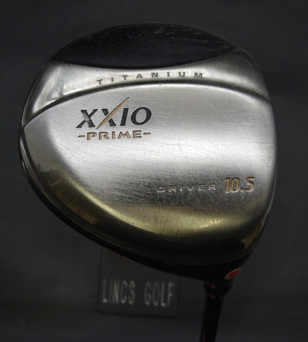 Srixon XXIO Prime 10.5° Driver Regular Graphite Shaft GolfPride Grip