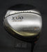 Srixon XXIO Prime 10.5° Driver Regular Graphite Shaft GolfPride Grip