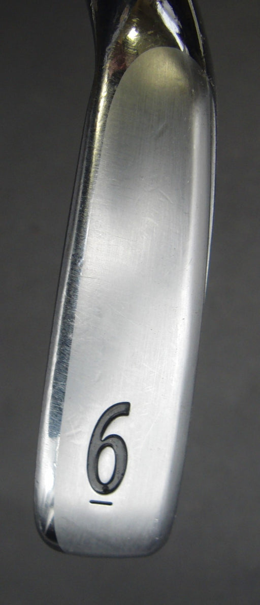 Titleist AP2 712 Forged 6 Iron Stiff Steel Shaft Nexgen Grip