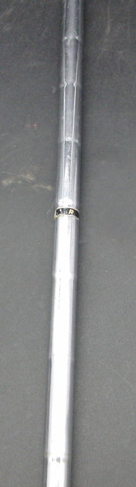Pins Driver Regular Steel Shaft Golf Pride Grip