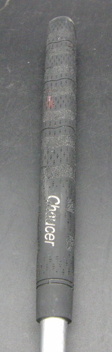 Left-Handed Arrow Tube X7 Putter Steel Shaft 83cm Length Chaucer Grip