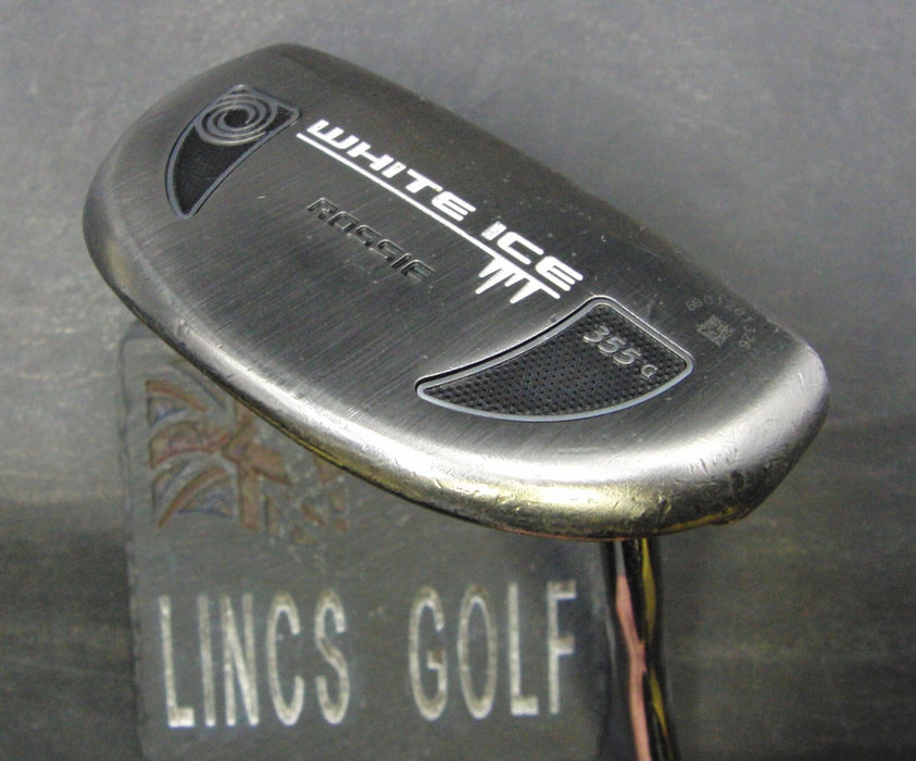 Odyssey White Ice Rossie 355g Putter Steel Shaft 87.5cm Length Westgolf Grip