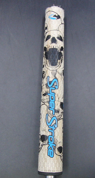 Cure CX-1 Classic Series Midnight Putter Steel Shaft 84cm Long SuperStroke Grip