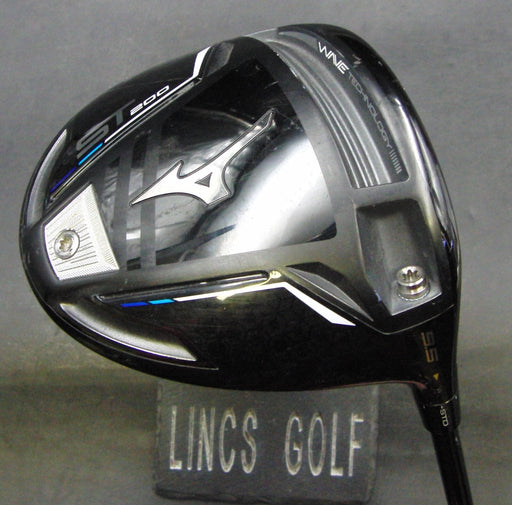 Mizuno ST200 9.5° Driver Stiff (Optional) Graphite Shaft Psyko Grip