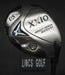 XXIO Impact Power Matching 17° 5 Hybrid Stiff Graphite Shaft XXIO Grip