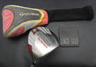 TaylorMade Burner 10.5° Driver Stiff Graphite Shaft TaylorMade Grip + HC*
