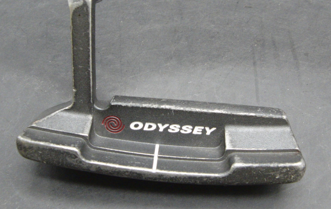 Odyssey DFX 6600 Putter Steel Shaft 81cm Length Odyssey Grip