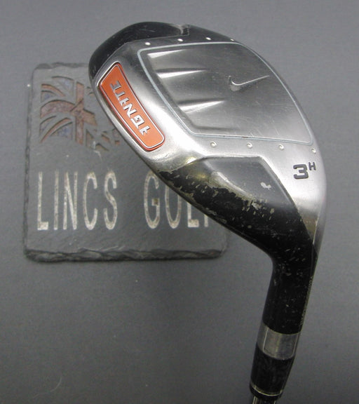 Nike Ignite 3 Hybrid Uniflex Steel Shaft Nike Grip
