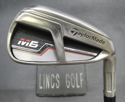 TaylorMade M6 5 Iron Regular Graphite Shaft Black Grip