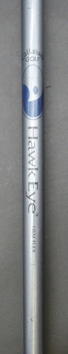 Callaway HawkEye Sand Wedge Firm Graphite Shaft Golf Pride Grip