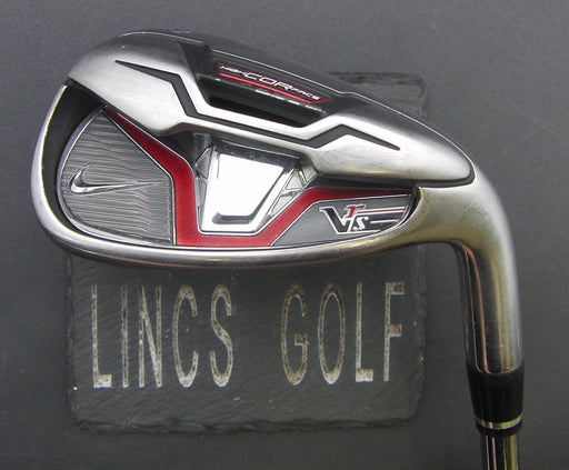 Nike VRS High Cor Face Pitching Wedge Stiff Steel Shaft Nike Grip