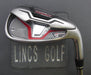 Nike VRS High Cor Face Pitching Wedge Stiff Steel Shaft Nike Grip