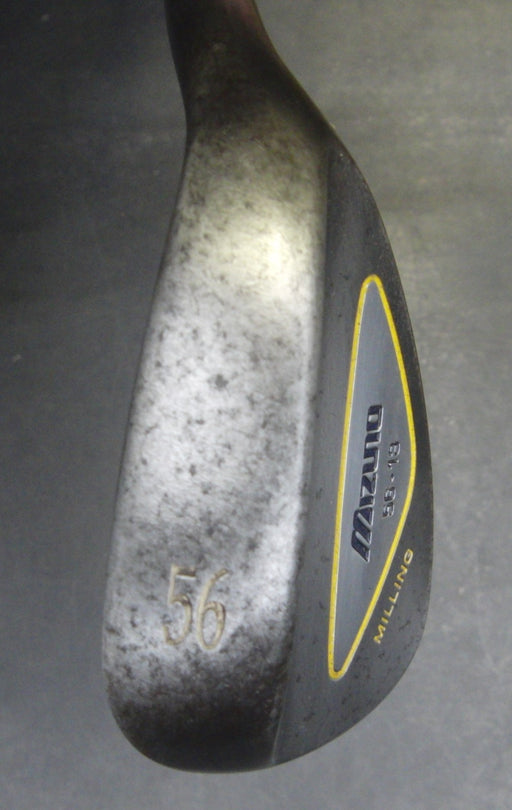 Mizuno 56-13 56° Sand Wedge Regular Steel Shaft Golf Pride Grip