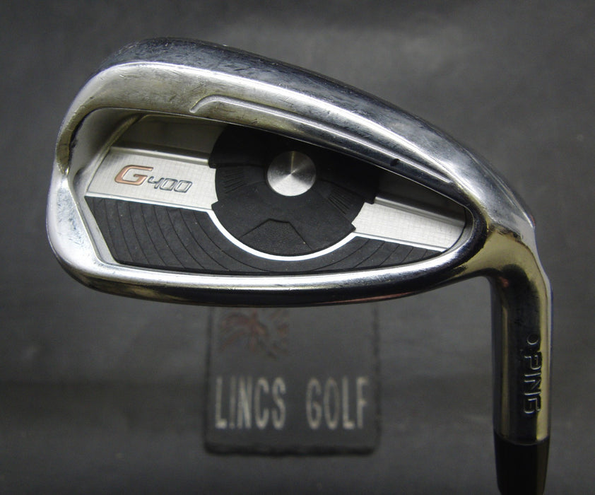 Ping G400 Black Dot 9 Iron Regular Graphite Shaft Iomic Grip