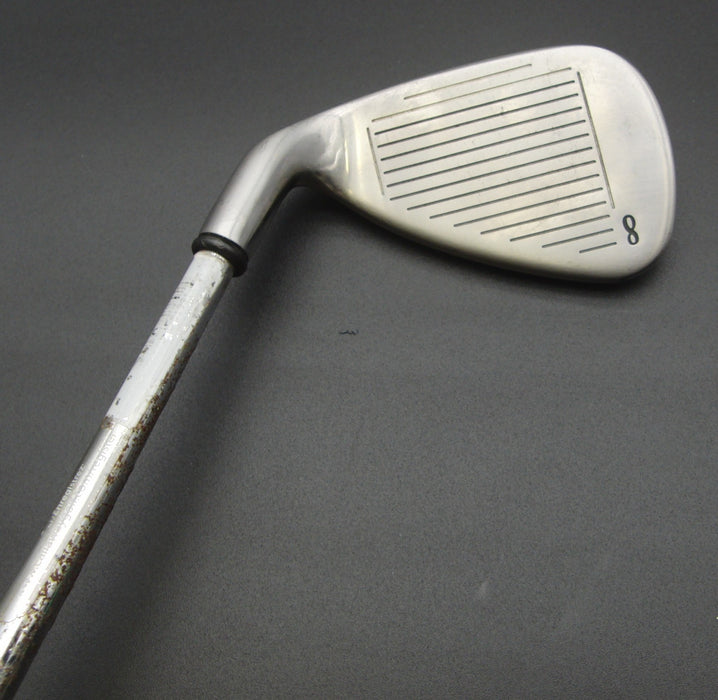 Callaway X18 8 Iron Uniflex Steel Shaft Callaway Grip