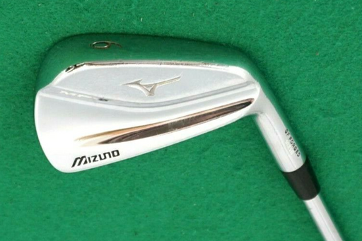 Mizuno MP5 GF Forged 6 Iron Stiff Steel Shaft Golf Pride Grip
