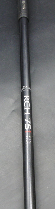 Callaway Big Bertha 2002 6 Iron Firm Graphite Shaft Callaway Grip