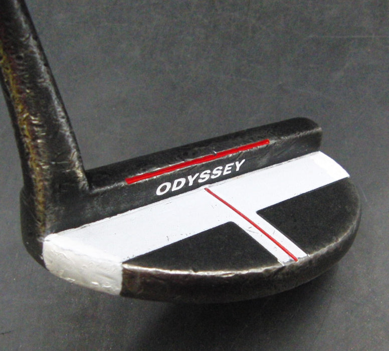 Odyssey O Works Putter 87.5cm Playing Length Steel Shaft Super Stroke Grip