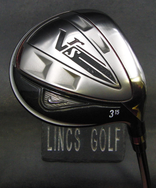 Nike VRS NexCor 15° 3 Wood Regular Graphite Shaft Majek Grip