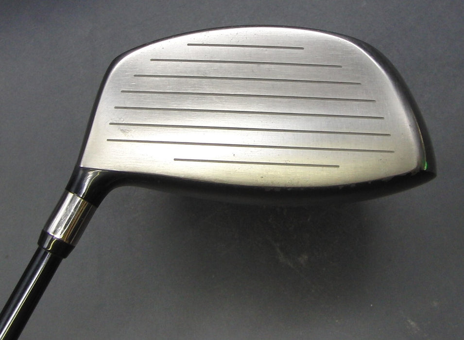 TSURUYA AXEL HM GX 10° Driver Stiff Graphite Shaft Golf Pride Grip