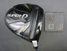 Tobunda Super-D Hi-Cor 10.5° Driver Regular Graphite Shaft Tobunda Grip
