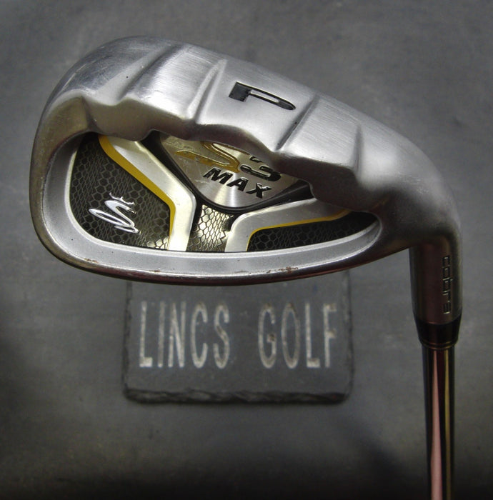 Cobra S3 Max Pitching Wedge Stiff Steel Shaft Cobra Grip