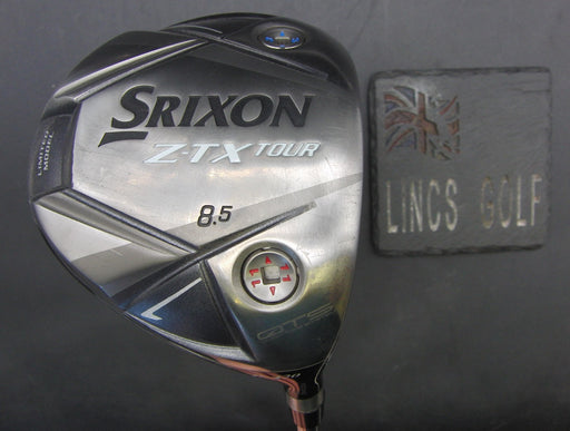 Srixon Z-TX Tour 8.5° Driver Extra Stiff Graphite Shaft OMG Grip (Dent In Head)