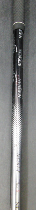 Japanese Nexgen NF201 15° 3 Wood Stiff Graphite Shaft Nexgen Grip