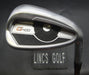 Ping G400 Black Dot 9 Iron Regular Graphite Shaft Black Grip