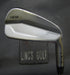Ping i59 Black Dot 4 Iron Stiff Steel Shaft Black Grip
