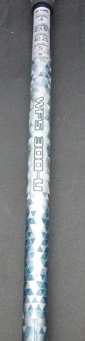 Yonex Tri Principle 23° 5 Hybrid Stiff Graphite Shaft Yonex Grip