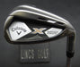 Callaway X Hot 9 Iron Regular Graphite Shaft Golf Pride Grip