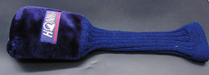 Honma 4 Wood Head Cover