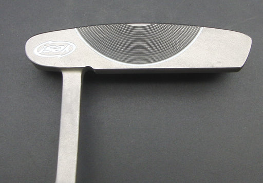 Yes C-Groove Dianna Putter Steel Shaft 87cm Length Psyko Grip