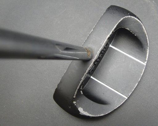 Spalding XL-07 CS SPEC Putter 86cm Steel Shaft Golf Pride Grip & Spalding H/C