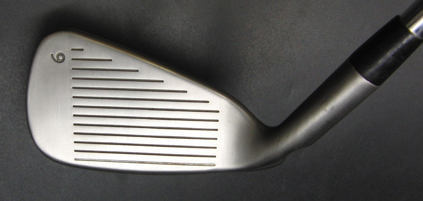 Ping G Series Yellow Dot 6 Iron Regular Steel Shaft Ping Grip