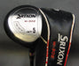 Srixon W-302 W-NI.WT. 18.5° 5 Wood Regular Graphite Shaft Winn Grip & Srixon H/C