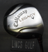 Callaway Legacy 5 Wood Stiff Graphite Shaft Callaway Grip