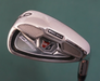 Wilson Staff D350 Speed Sole 9 Iron Uniflex Steel Shaft Super Stroke Grip