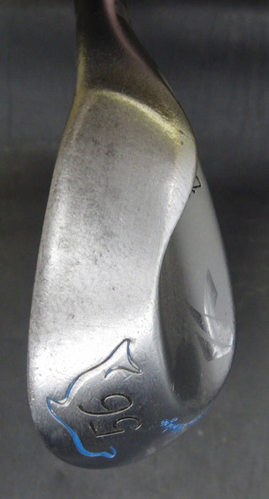 Kasco Dolphin Wedge DW-113 56° Sand Wedge Regular Graphite Shaft Golf Pride Grip