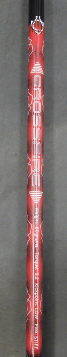 Callaway Big Bertha Alpha 815 9° Driver Stiff (Optional) Graphite Shaft*