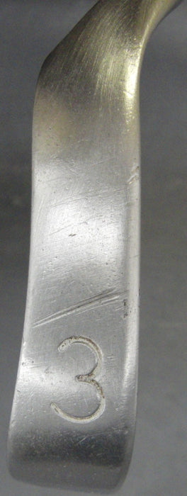 Left Handed Ping Eye 2 + Red Dot 3 Iron Regular Steel Shaft Ping Grip