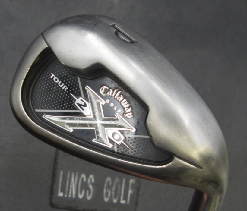 Callaway X20 Tour Pitching Wedge Regular Steel Shaft Elite Grip