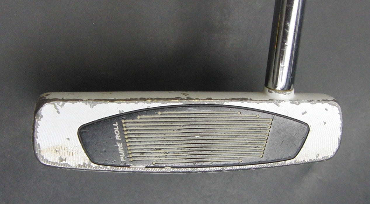 Taylormade Ghost Tour Putter Steel Shaft 84cm Length Ghost Grip