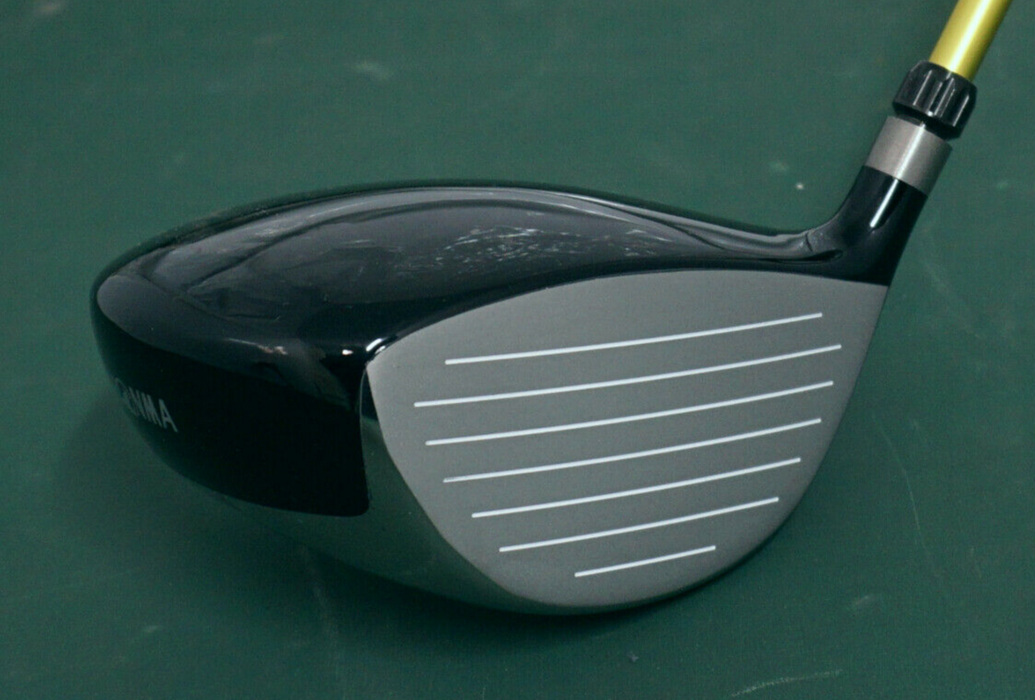 Honma Tour World TW737 445 9.5° Driver Stiff Graphite Shaft Beres Grip